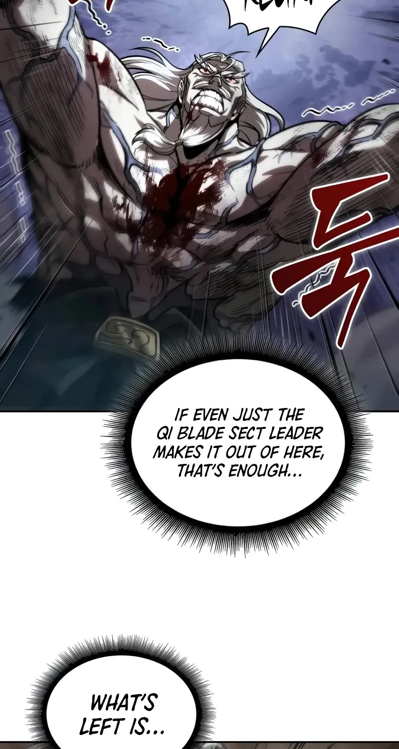 Nano Machine Kainu Manga Chapter 236 Page 8