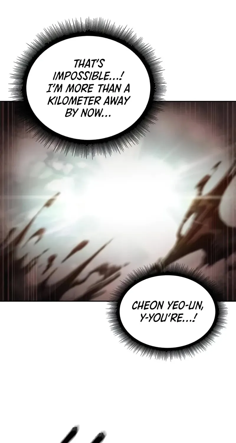 Nano Machine Kainu Manga Chapter 236 Page 30