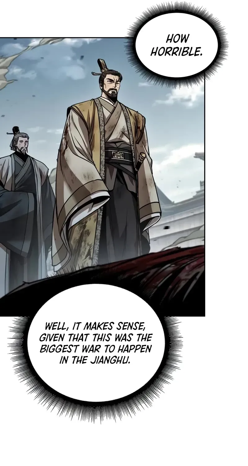 Nano Machine Kainu Manga Chapter 236 Page 62