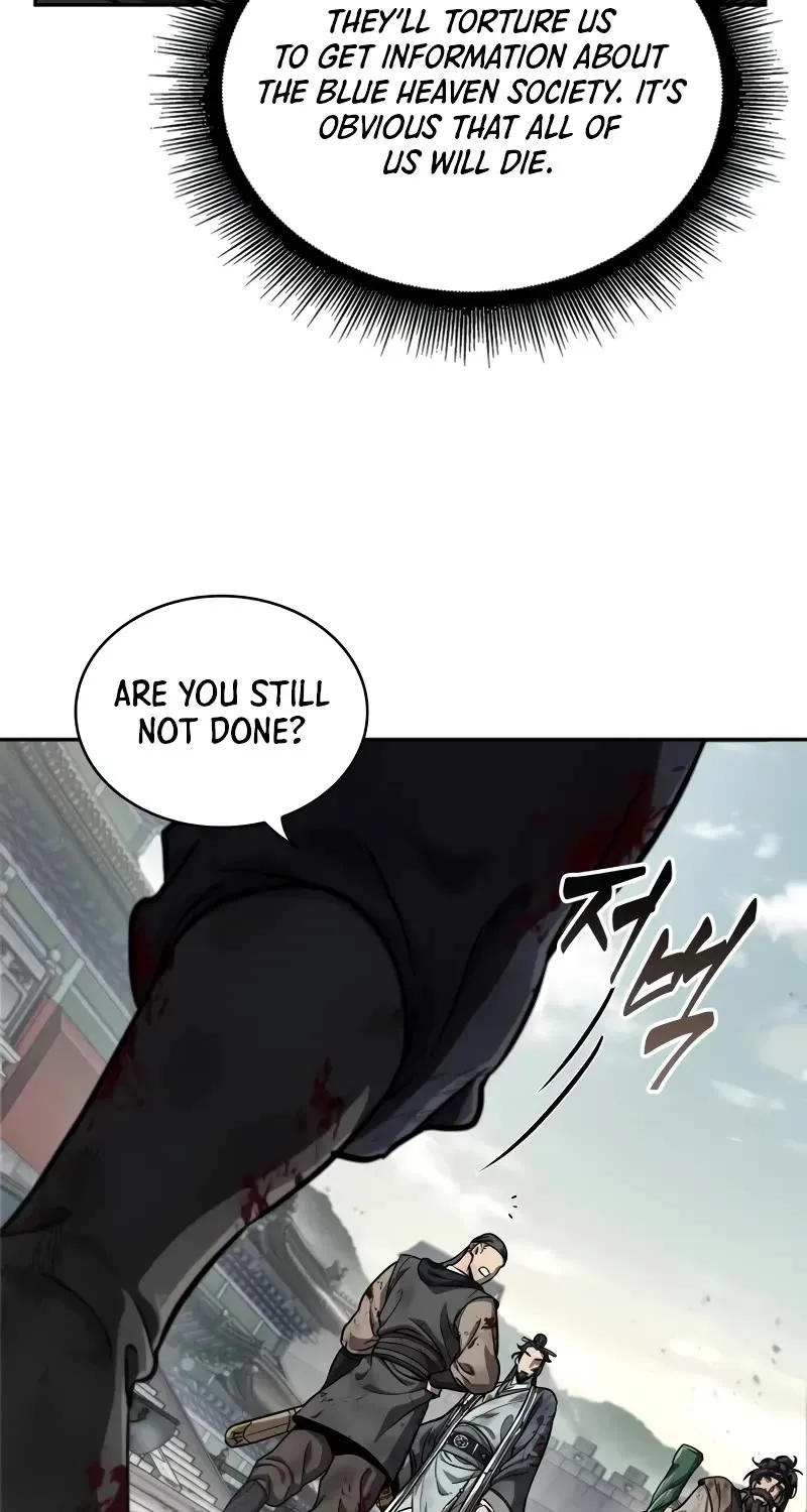 Nano Machine Kainu Manga Chapter 236 Page 84