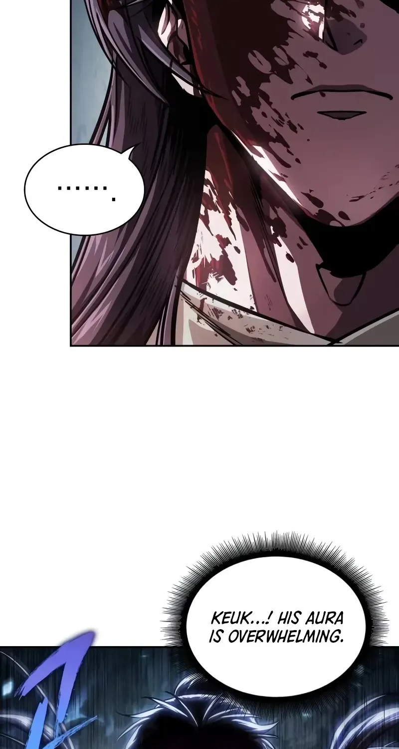Nano Machine Kainu Manga Chapter 236 Page 87