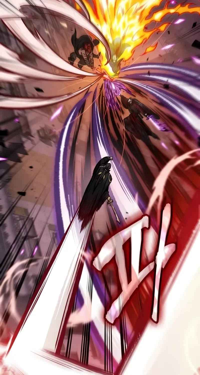 Nano Machine Kainu Manga Chapter 235 Page 20