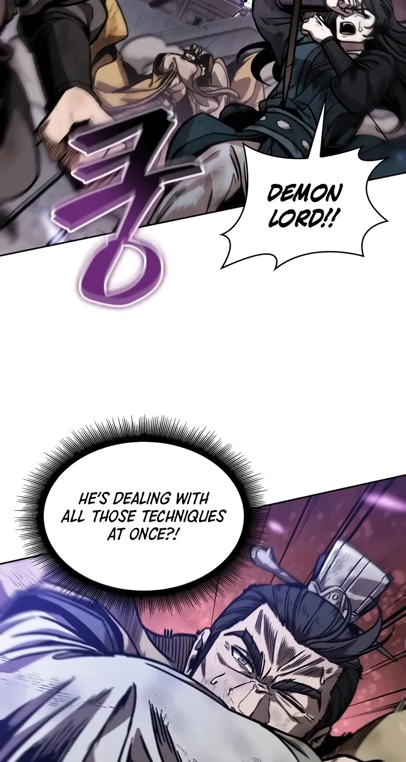 Nano Machine Kainu Manga Chapter 235 Page 33