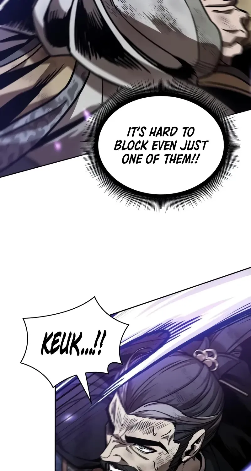 Nano Machine Kainu Manga Chapter 235 Page 34