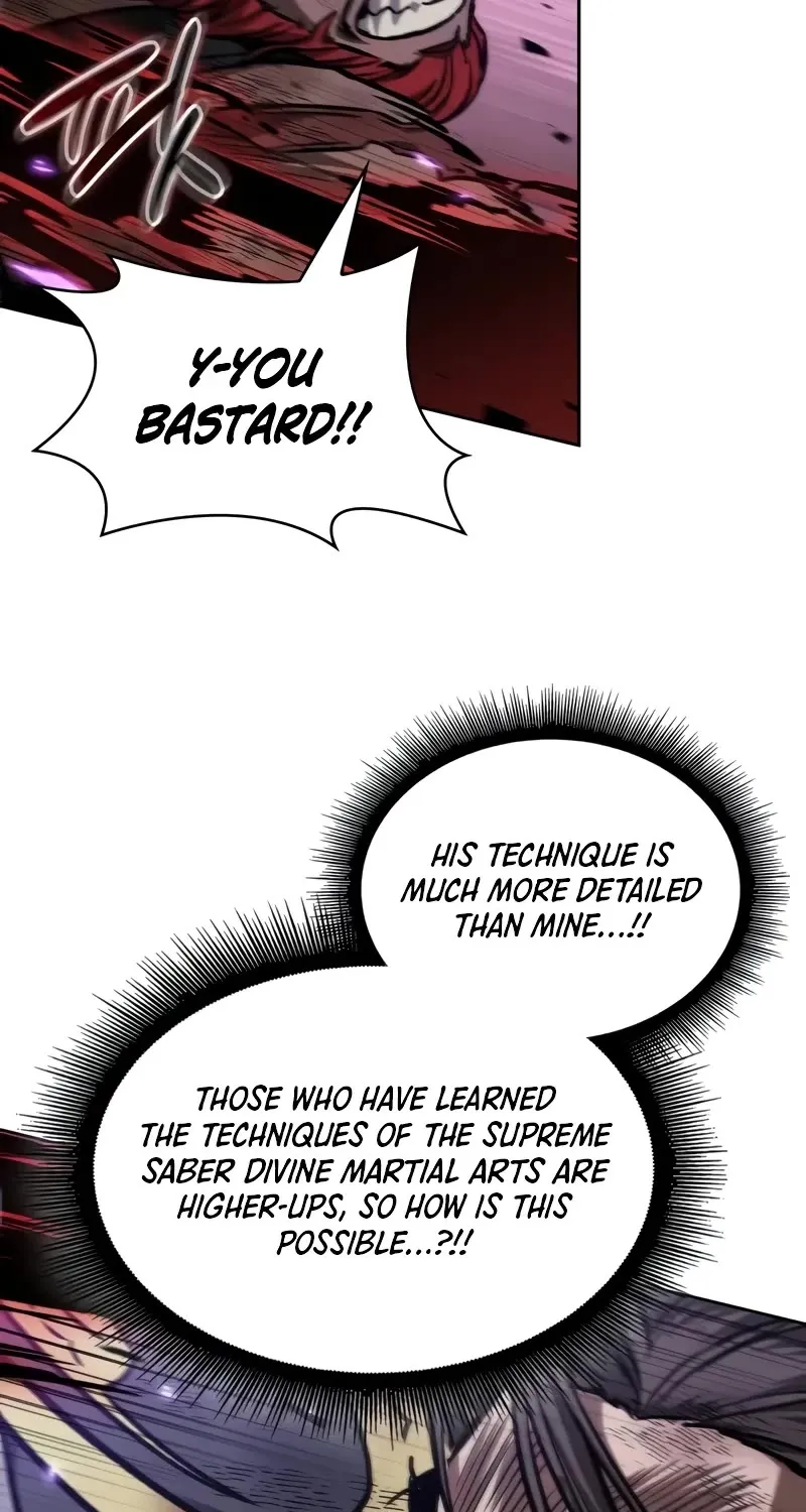 Nano Machine Kainu Manga Chapter 235 Page 40