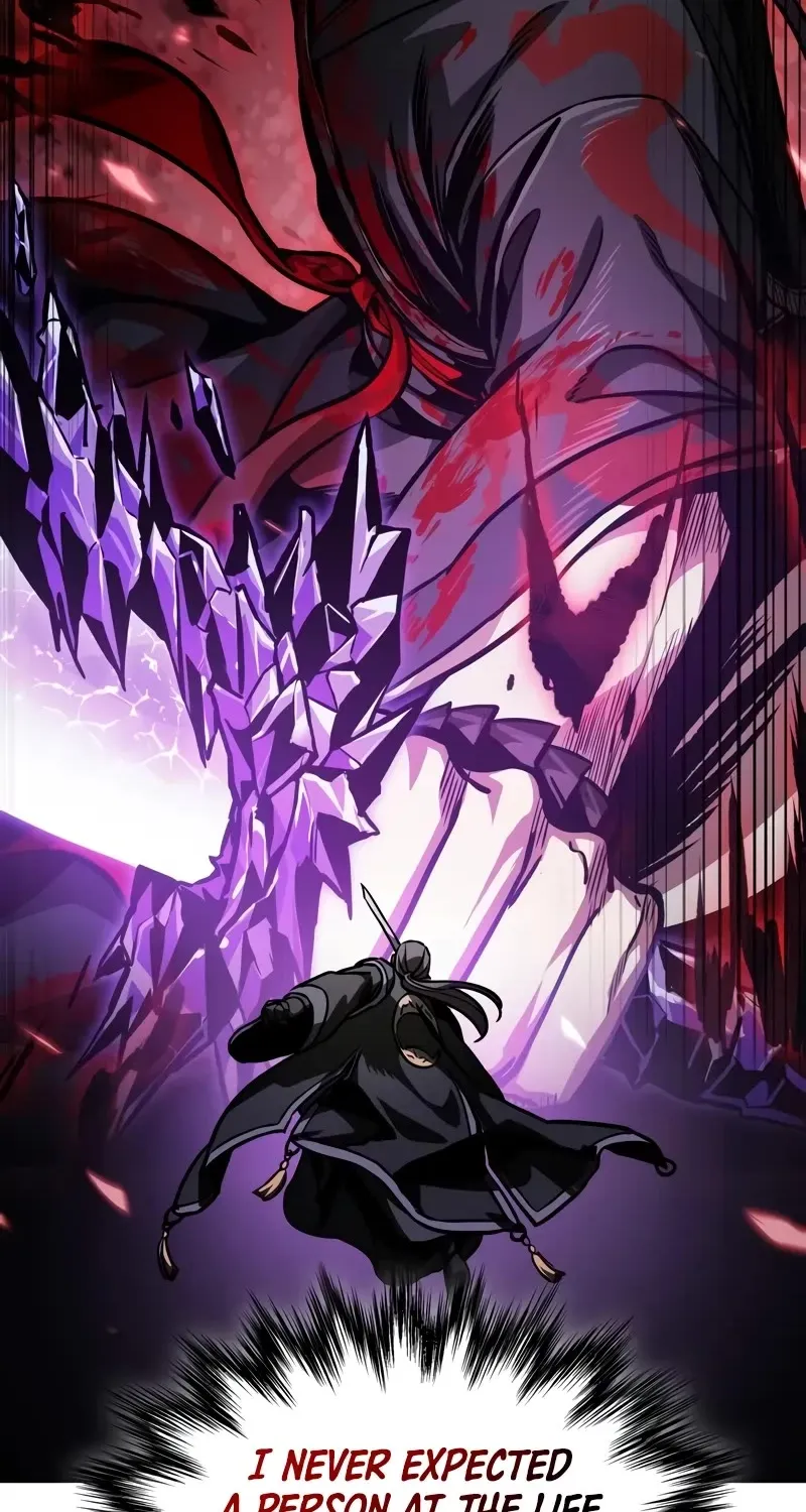 Nano Machine Kainu Manga Chapter 235 Page 45