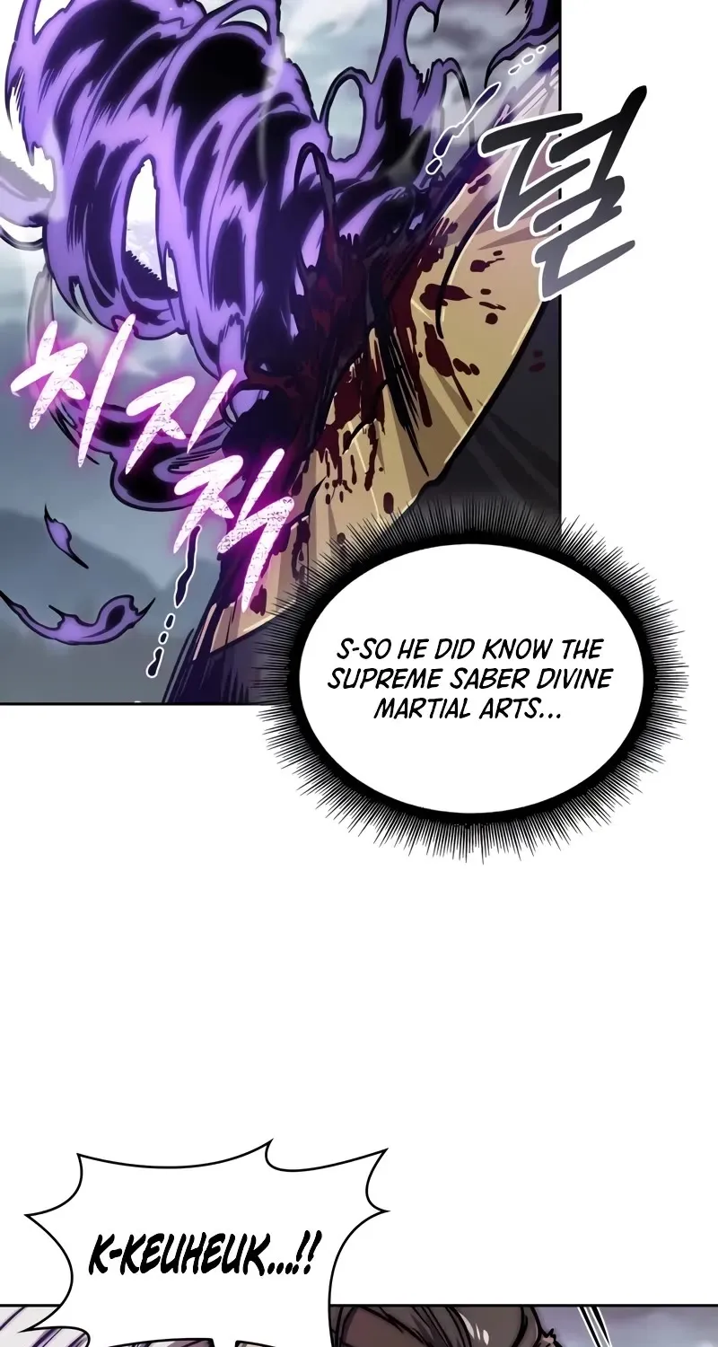 Nano Machine Kainu Manga Chapter 235 Page 84