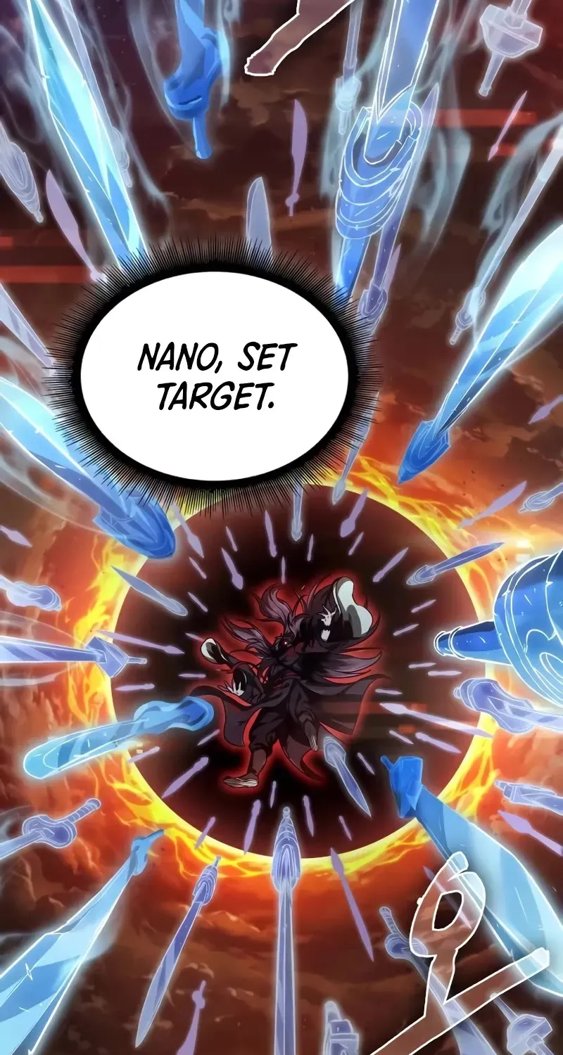 Nano Machine Kainu Manga Chapter 234 Page 4