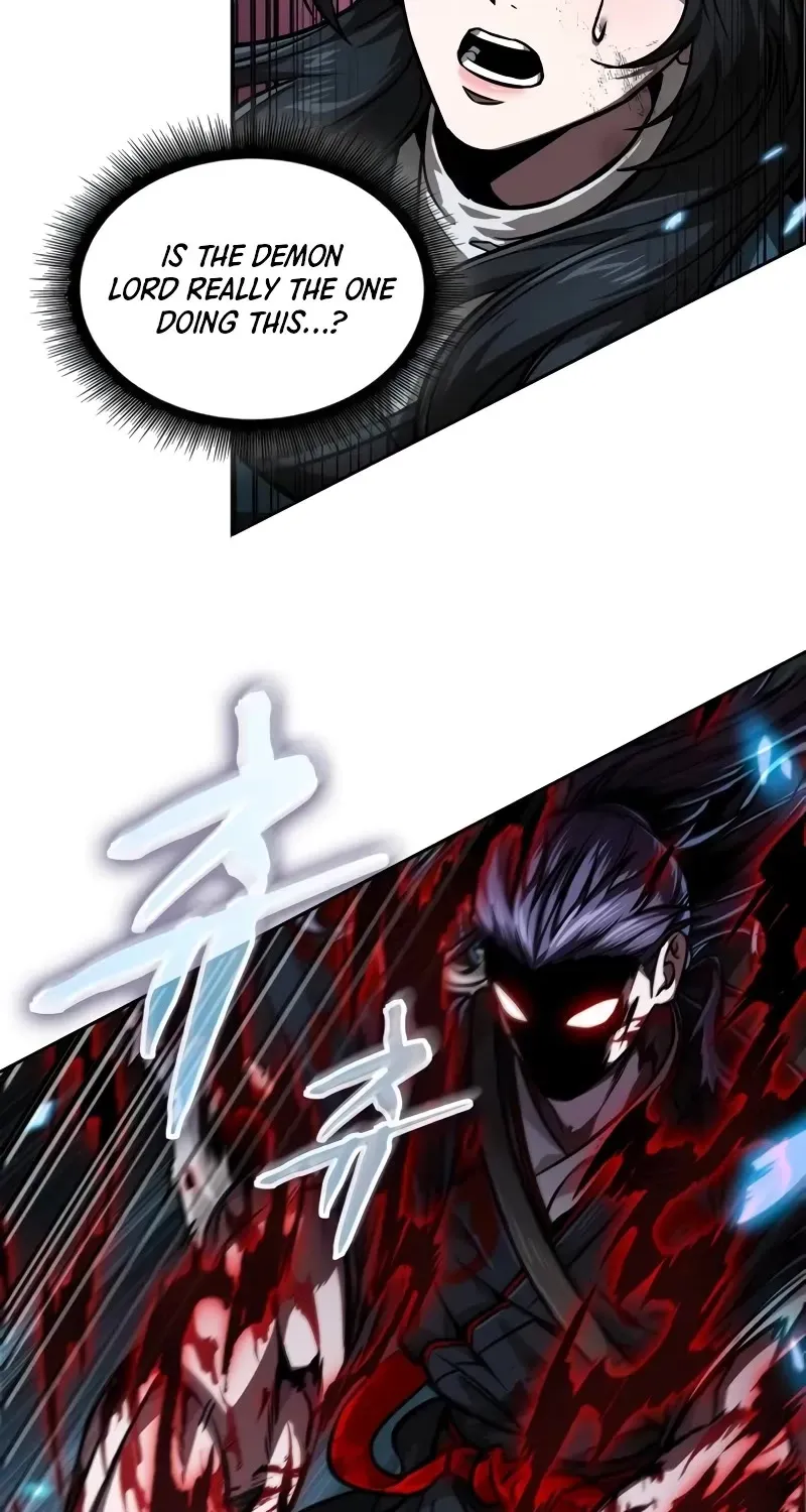 Nano Machine Kainu Manga Chapter 234 Page 23