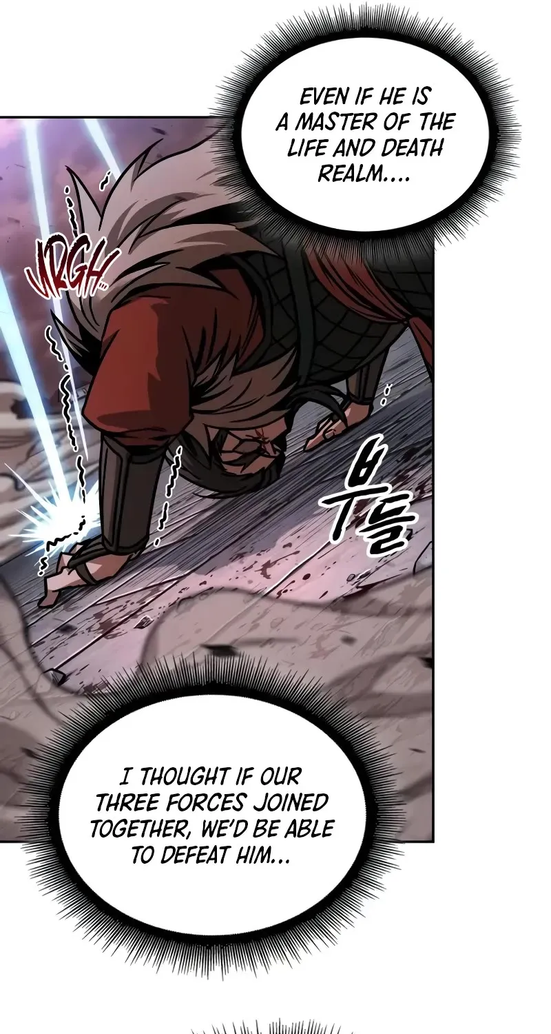 Nano Machine Kainu Manga Chapter 234 Page 46