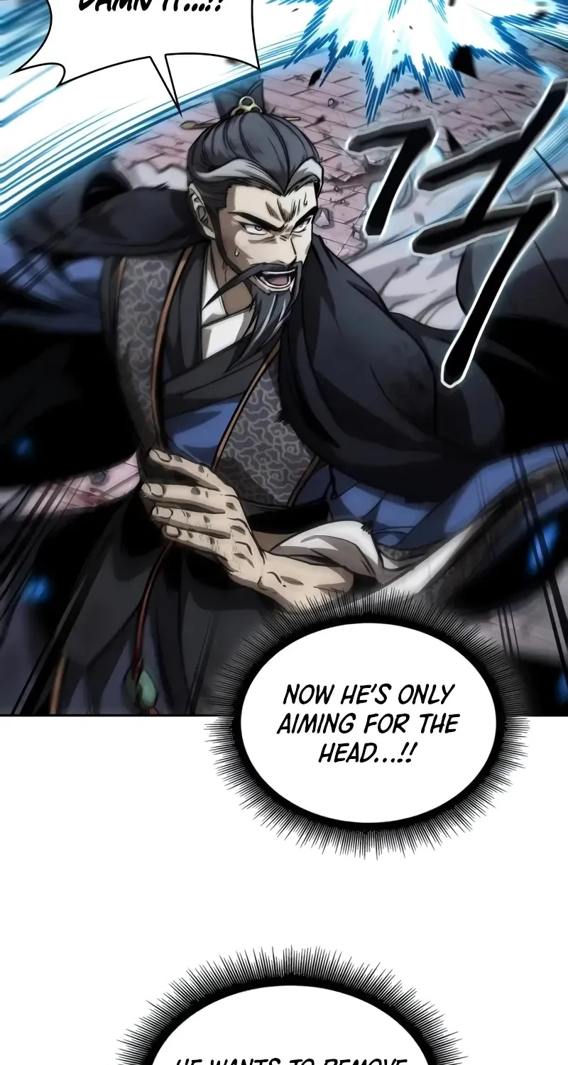 Nano Machine Kainu Manga Chapter 234 Page 55