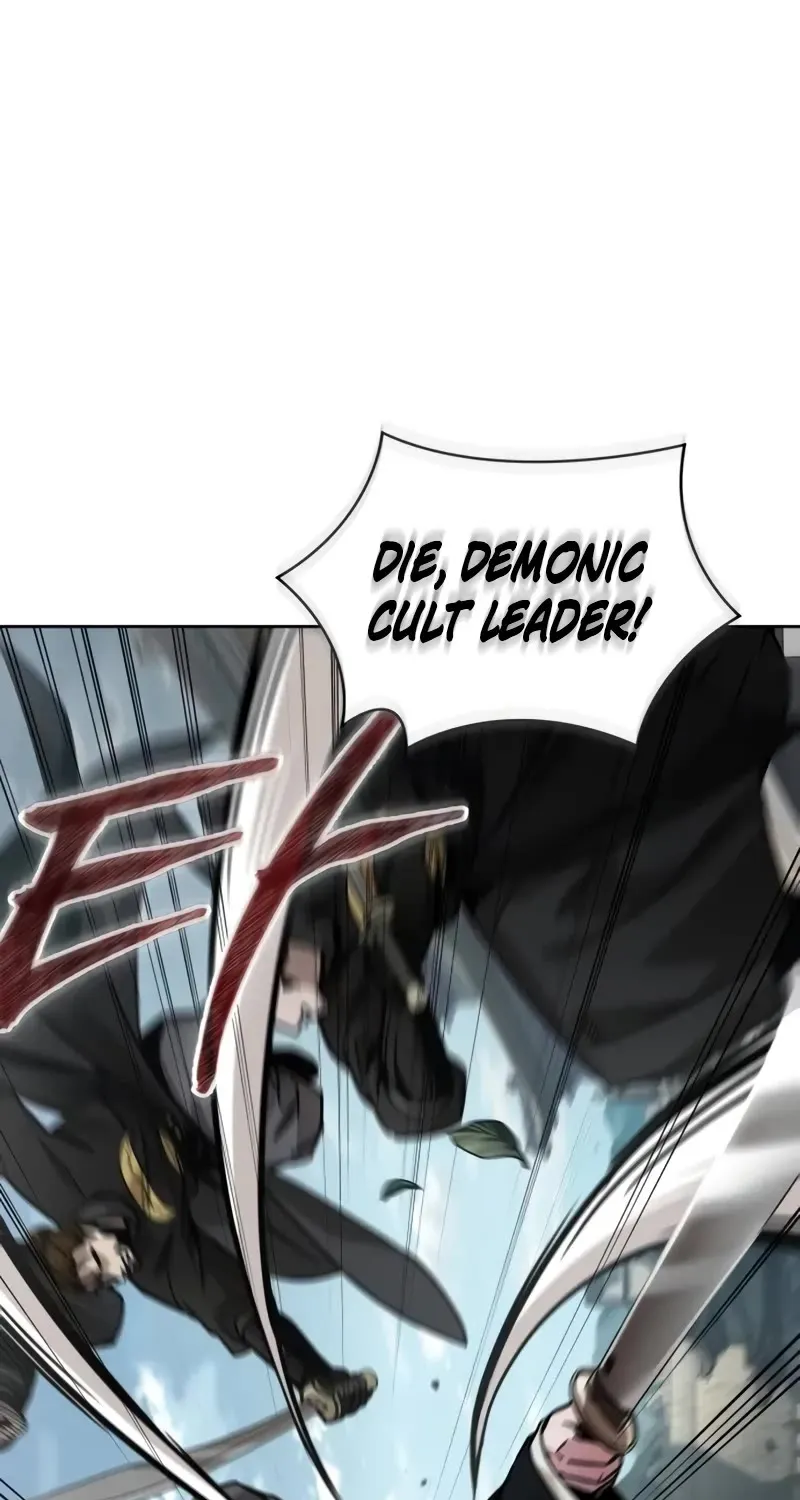 Nano Machine Kainu Manga Chapter 232 Page 8