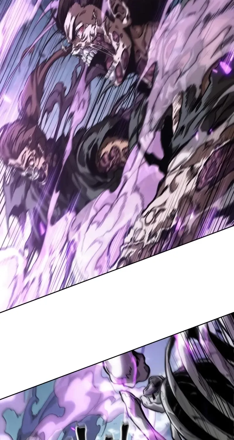 Nano Machine Kainu Manga Chapter 232 Page 21