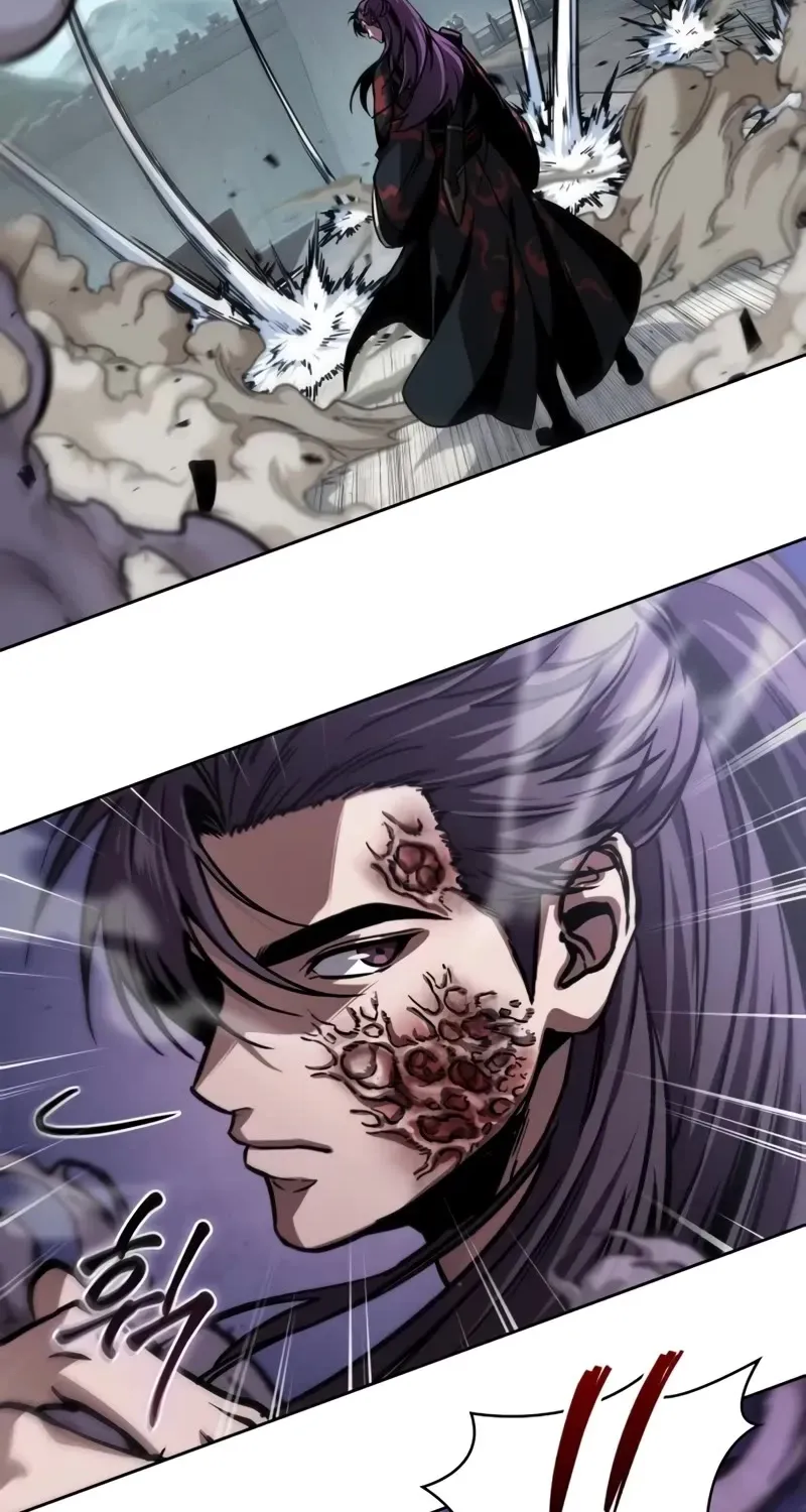 Nano Machine Kainu Manga Chapter 232 Page 31