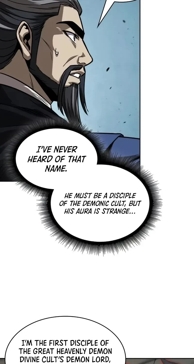 Nano Machine Kainu Manga Chapter 232 Page 63