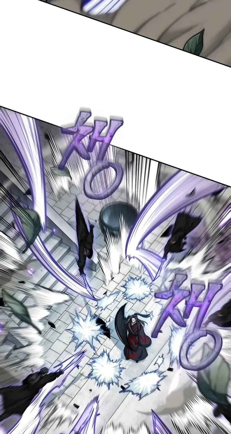 Nano Machine Kainu Manga Chapter 232 Page 76