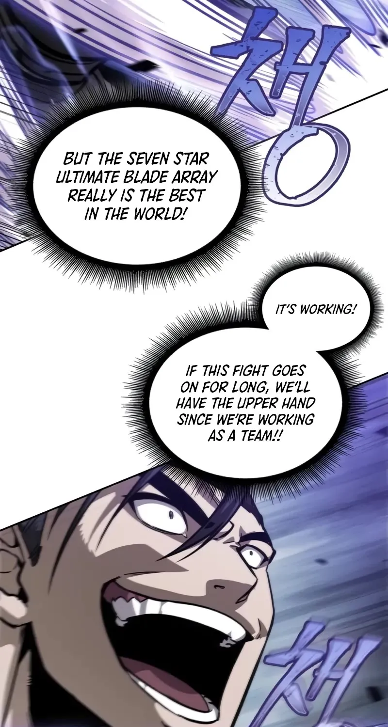 Nano Machine Kainu Manga Chapter 232 Page 78