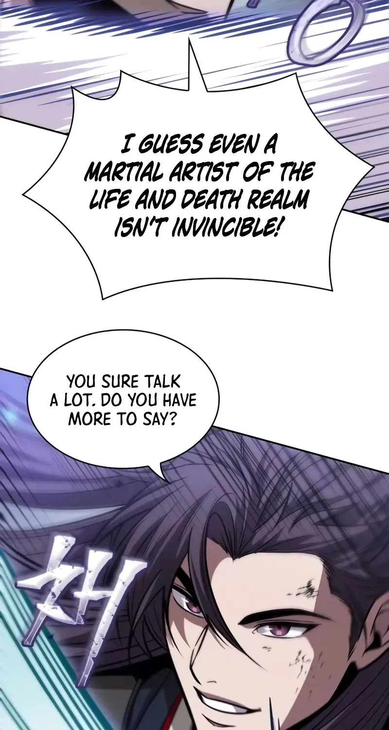 Nano Machine Kainu Manga Chapter 232 Page 79