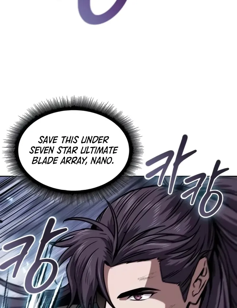 Nano Machine Kainu Manga Chapter 232 Page 89
