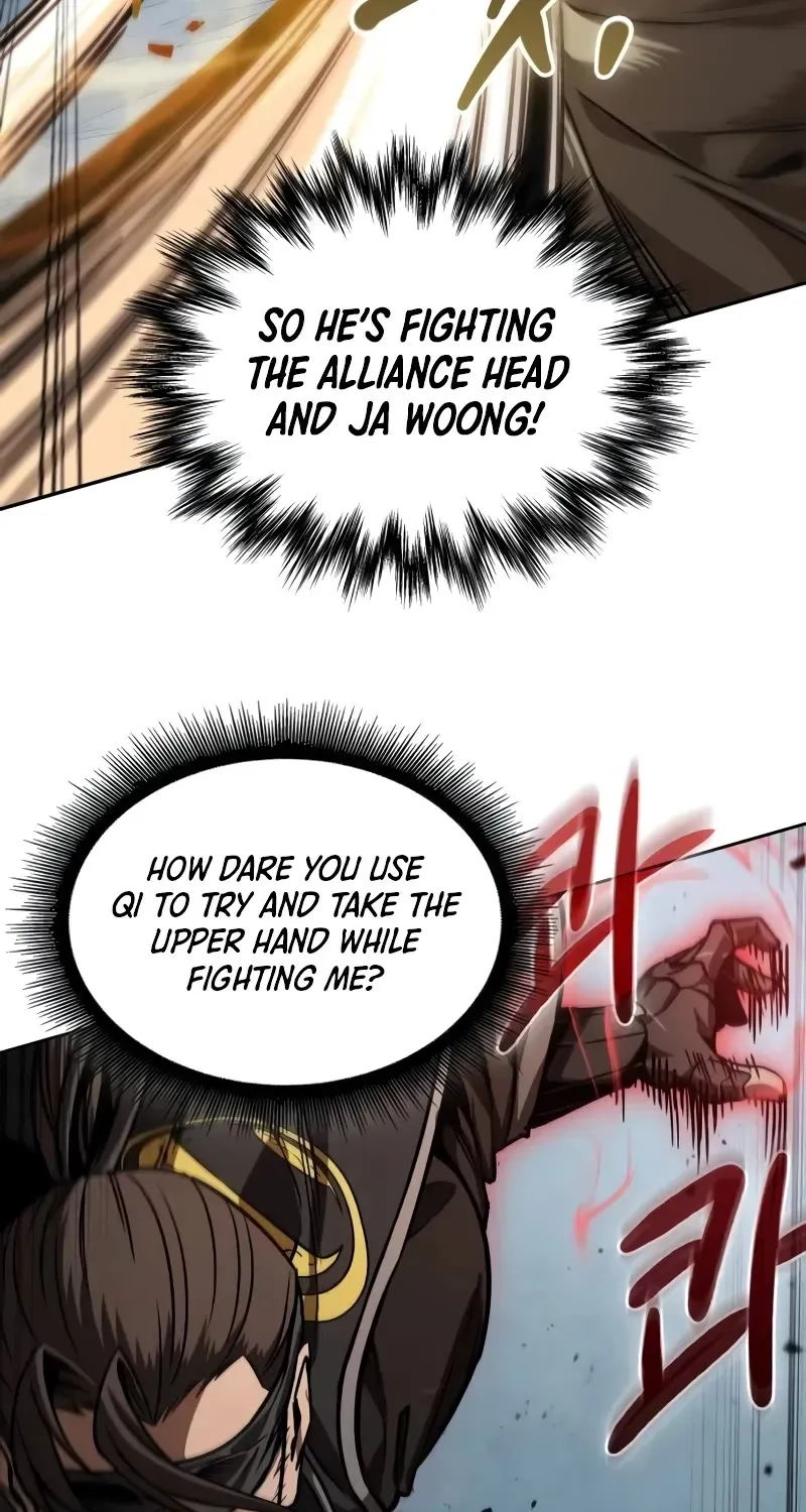 Nano Machine Kainu Manga Chapter 231 Page 60