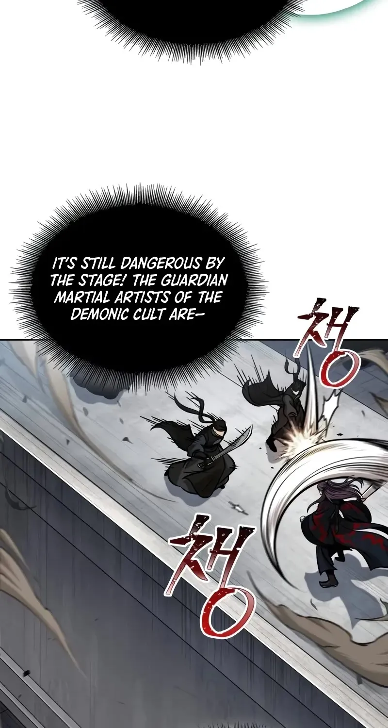 Nano Machine Kainu Manga Chapter 231 Page 75