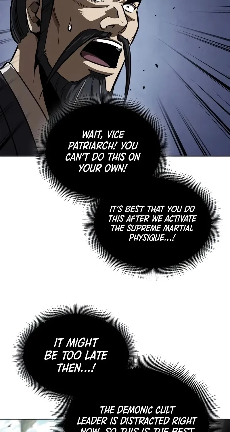 Nano Machine Kainu Manga Chapter 231 Page 84