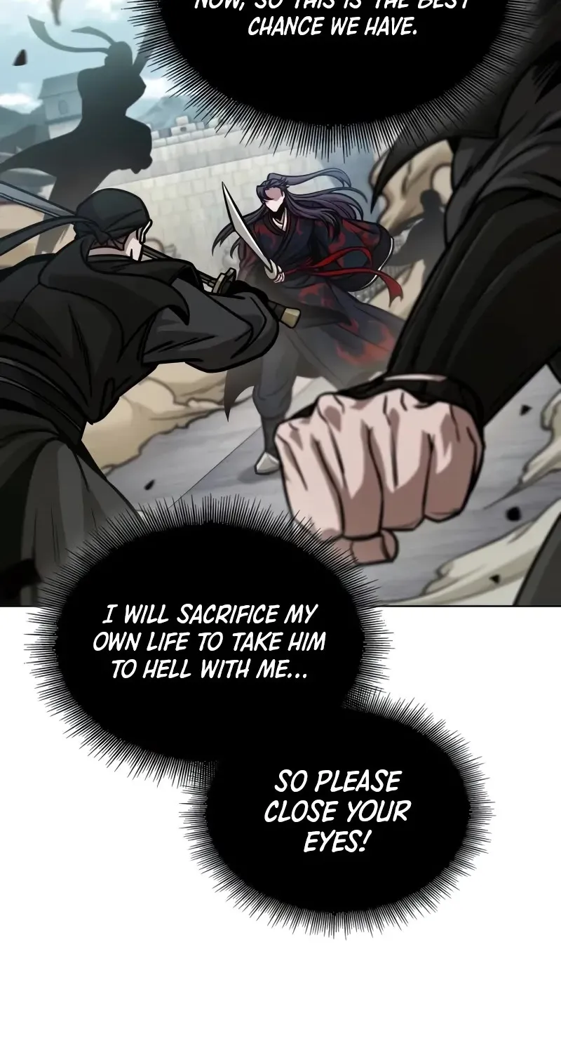 Nano Machine Kainu Manga Chapter 231 Page 85