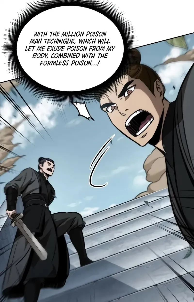 Nano Machine Kainu Manga Chapter 231 Page 89