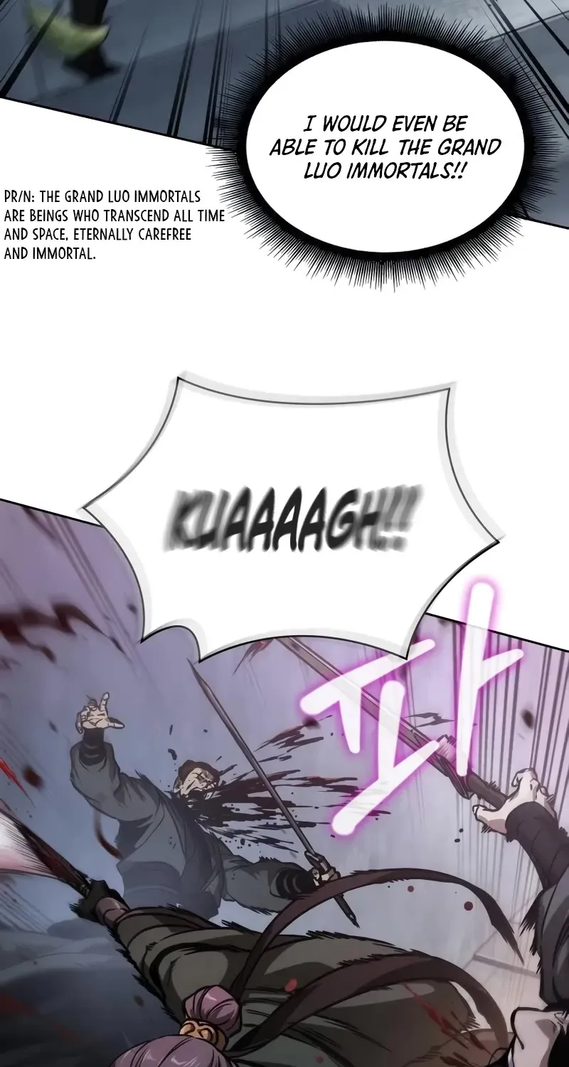 Nano Machine Kainu Manga Chapter 231 Page 90