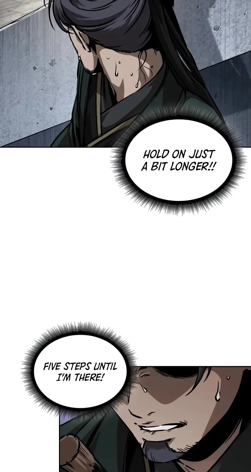 Nano Machine Kainu Manga Chapter 231 Page 95