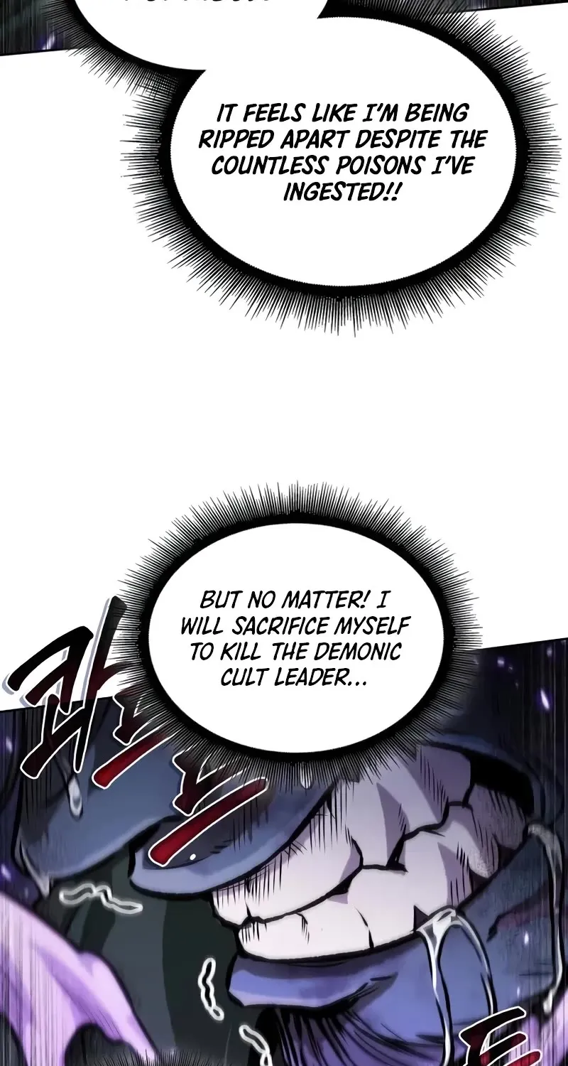 Nano Machine Kainu Manga Chapter 231 Page 100