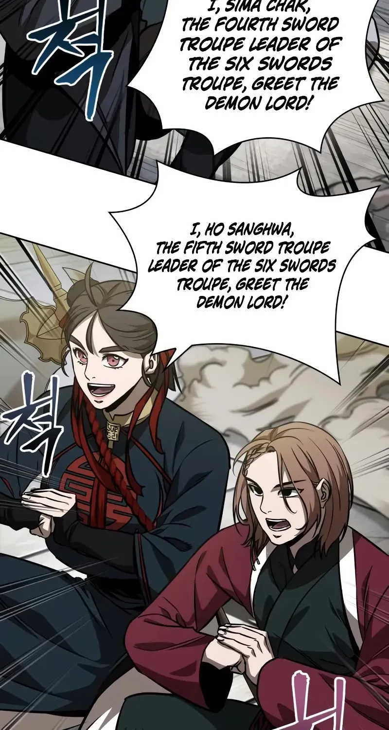 Nano Machine Kainu Manga Chapter 230 Page 86