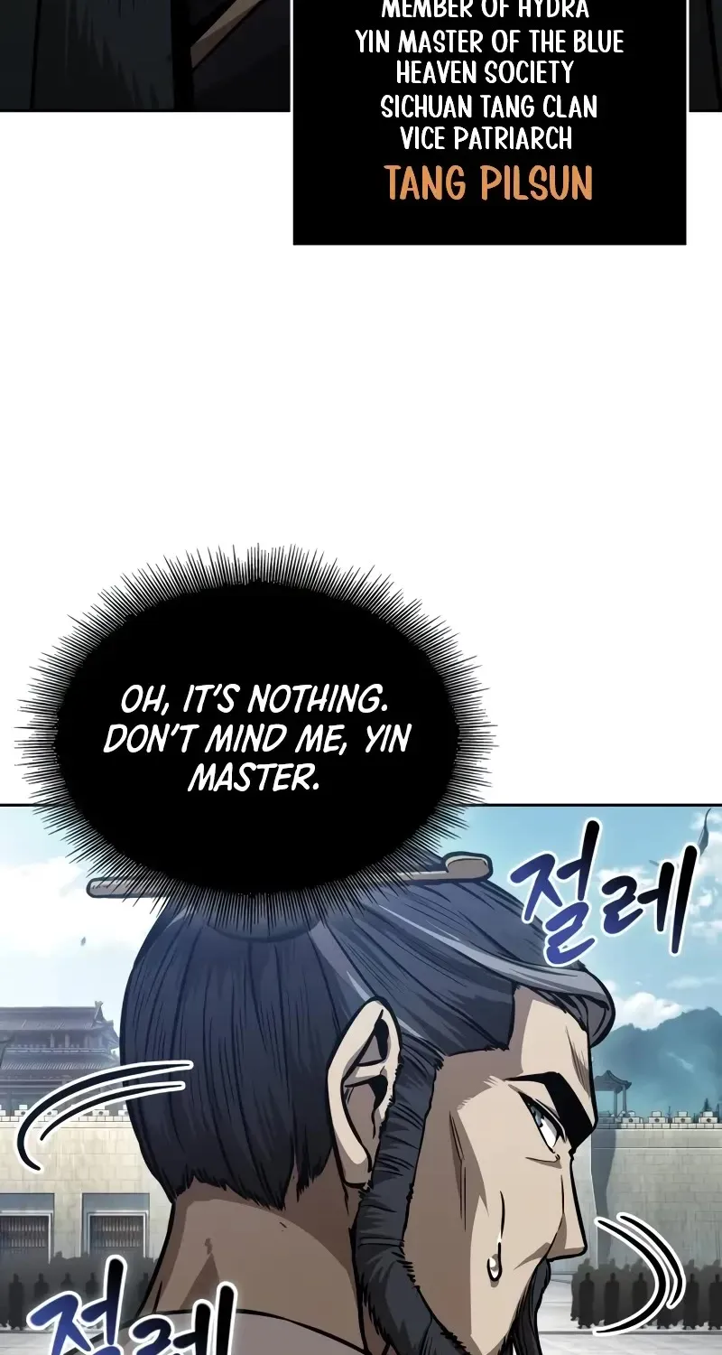 Nano Machine Kainu Manga Chapter 229 Page 67