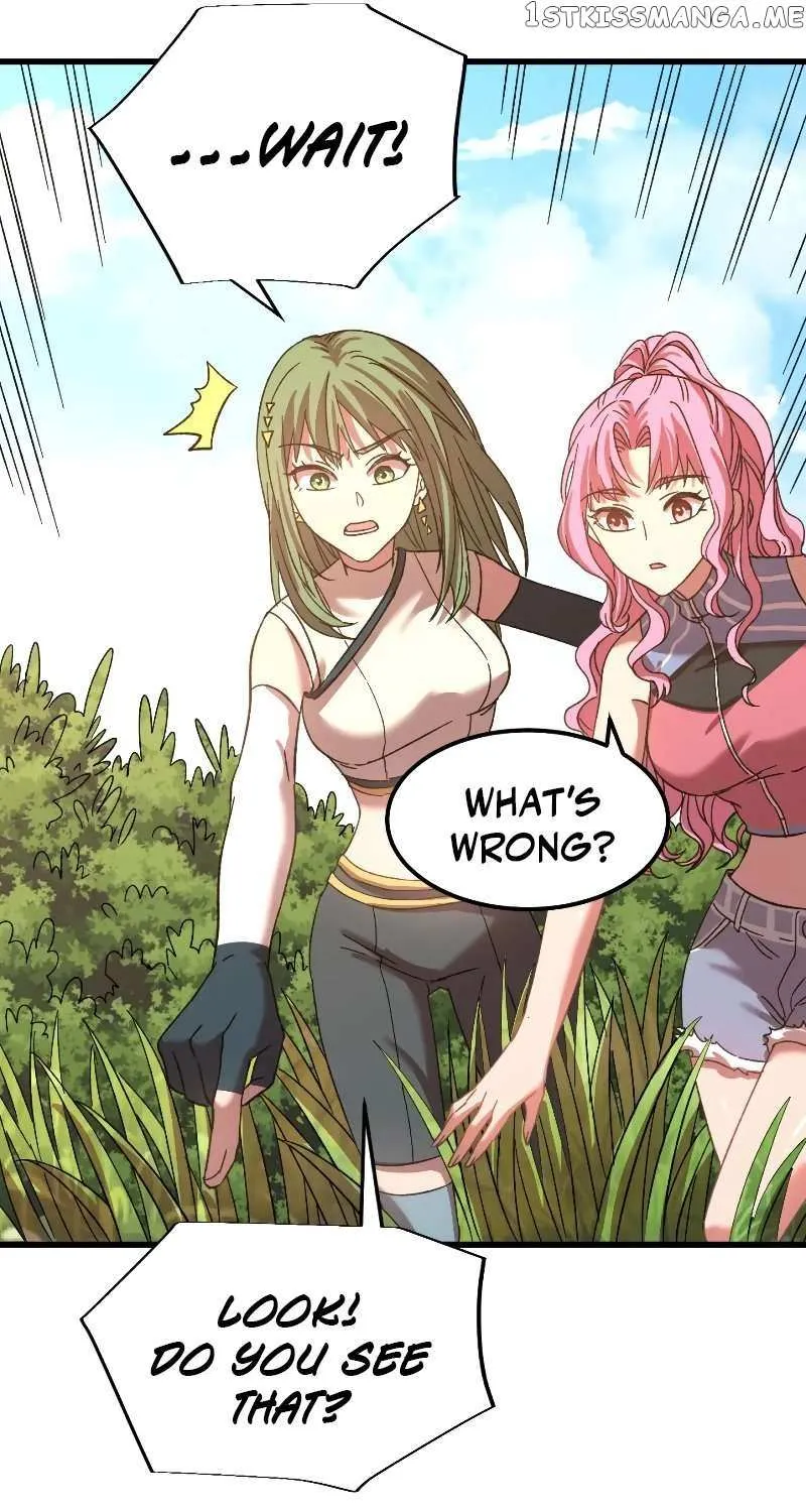 Apex Future Martial Arts Kainu Manga Chapter 38 Page 61