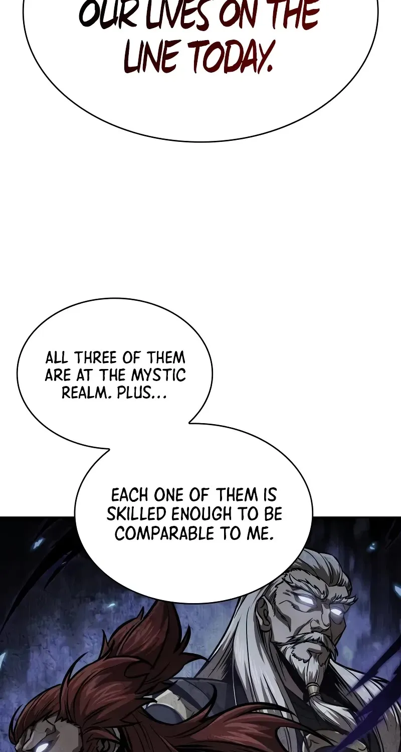 Nano Machine Kainu Manga Chapter 228 Page 6