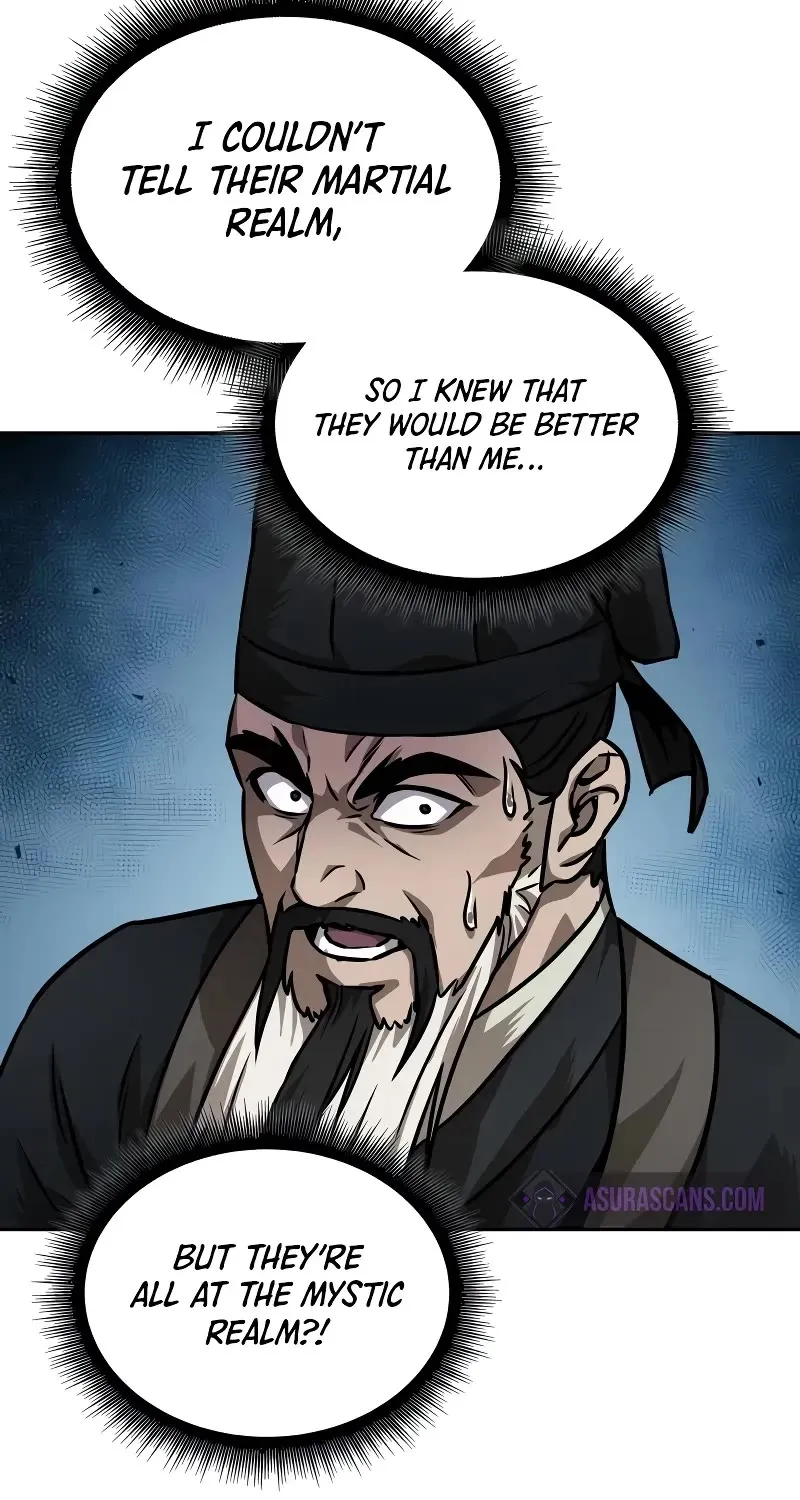 Nano Machine Kainu Manga Chapter 228 Page 8