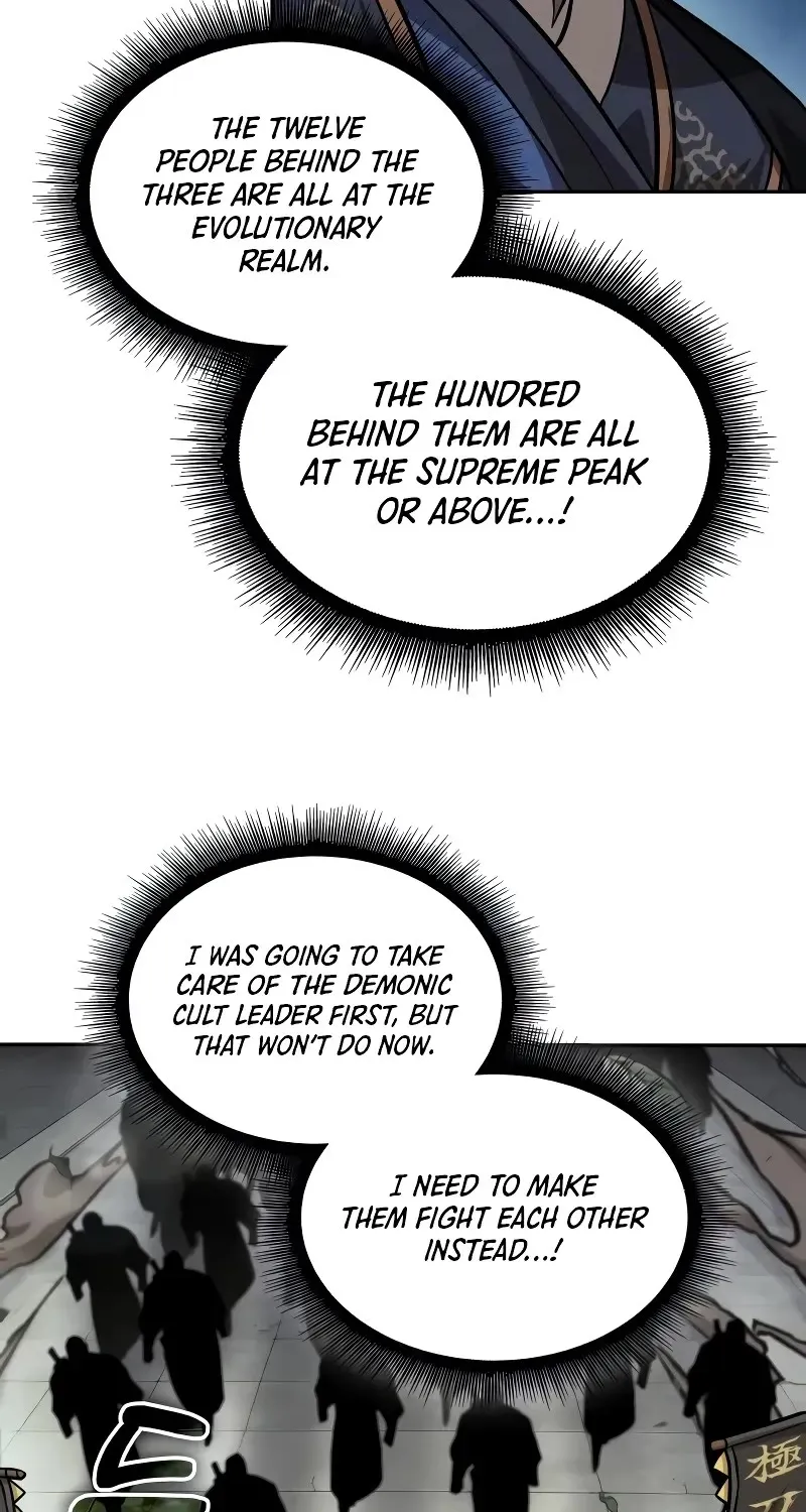 Nano Machine Kainu Manga Chapter 228 Page 13