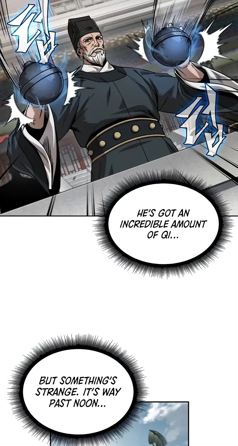 Nano Machine Kainu Manga Chapter 228 Page 60