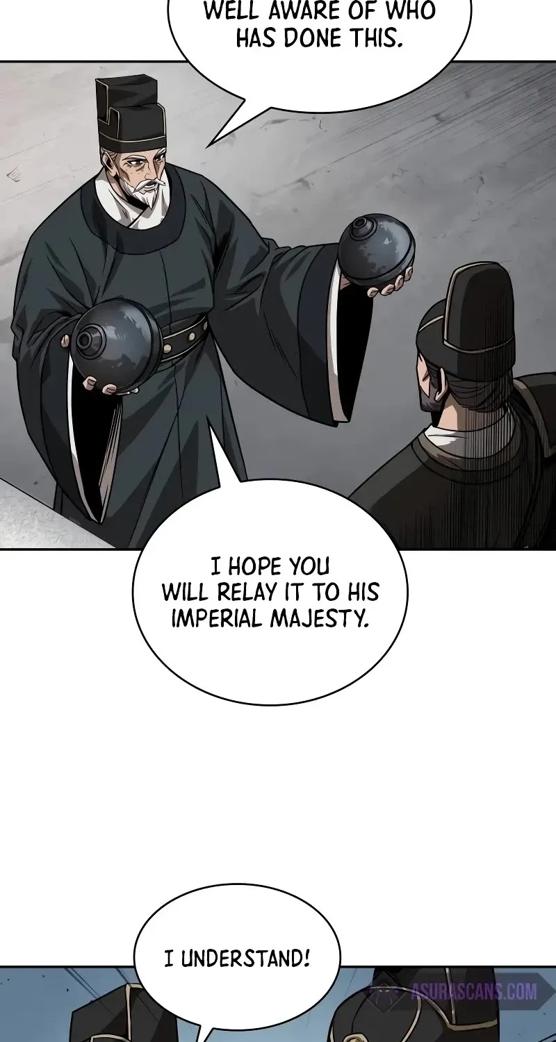 Nano Machine Kainu Manga Chapter 228 Page 64