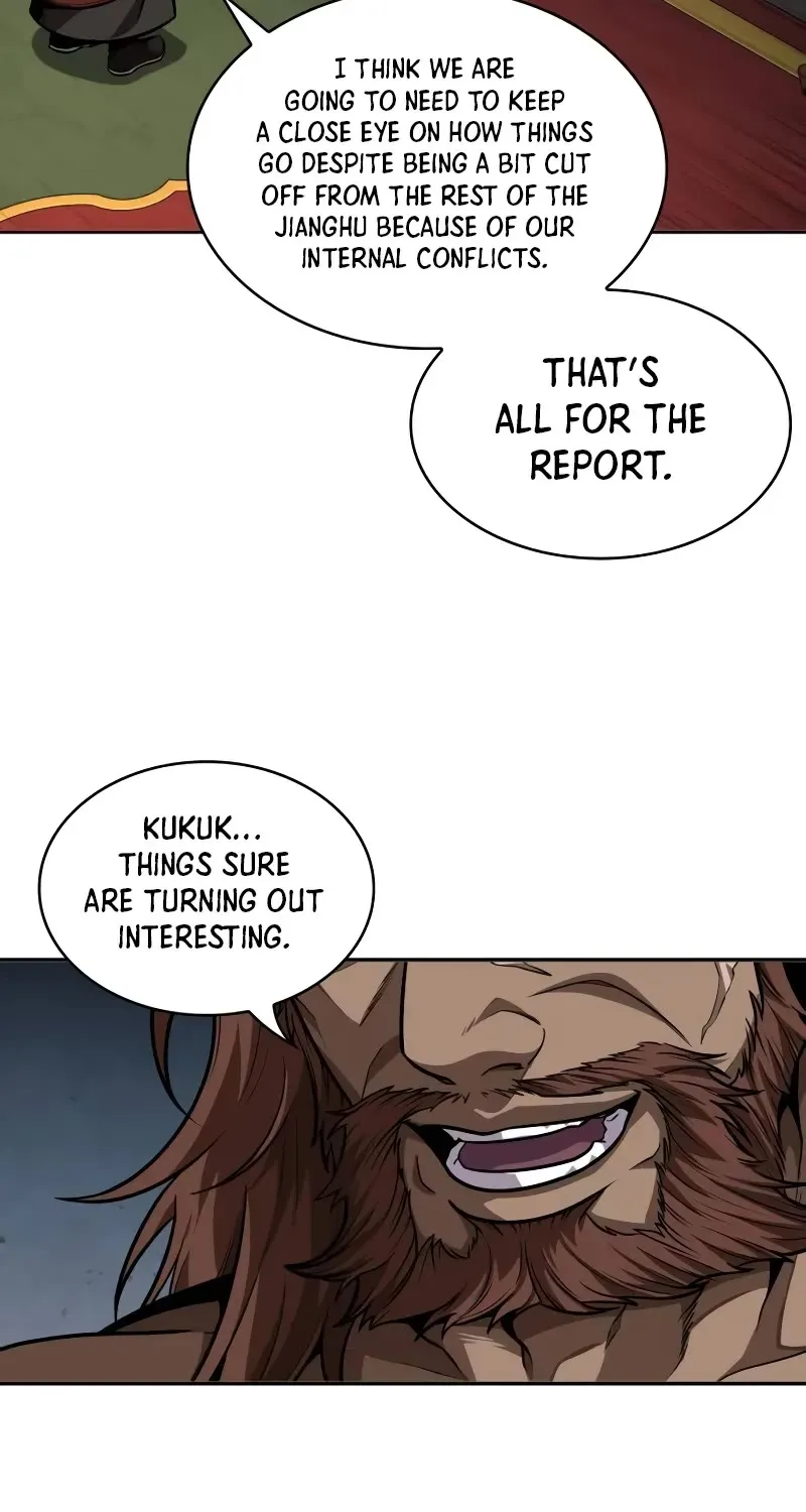 Nano Machine Kainu Manga Chapter 227 Page 4