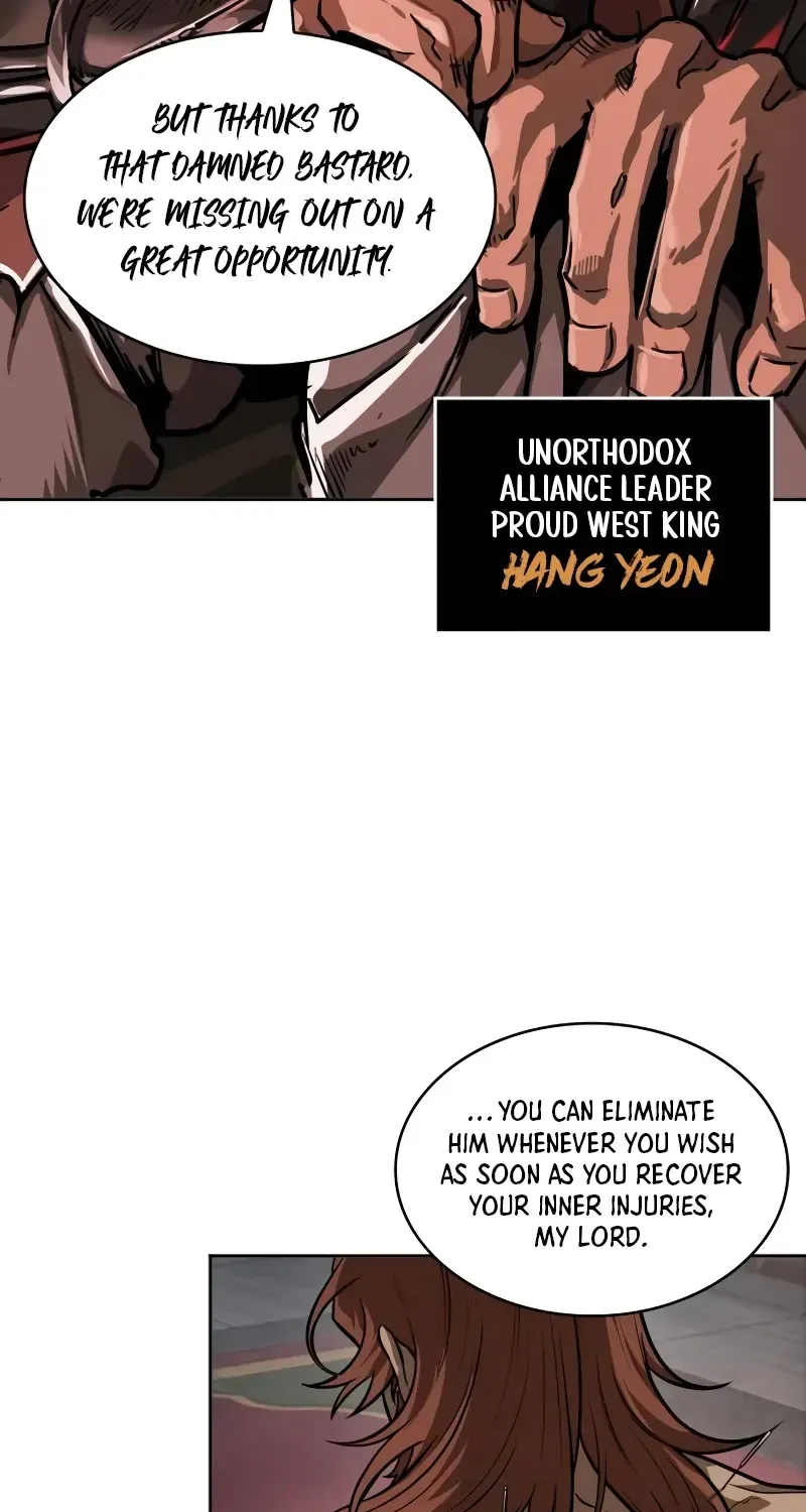 Nano Machine Kainu Manga Chapter 227 Page 6