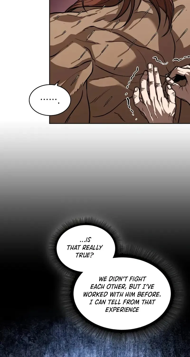 Nano Machine Kainu Manga Chapter 227 Page 7
