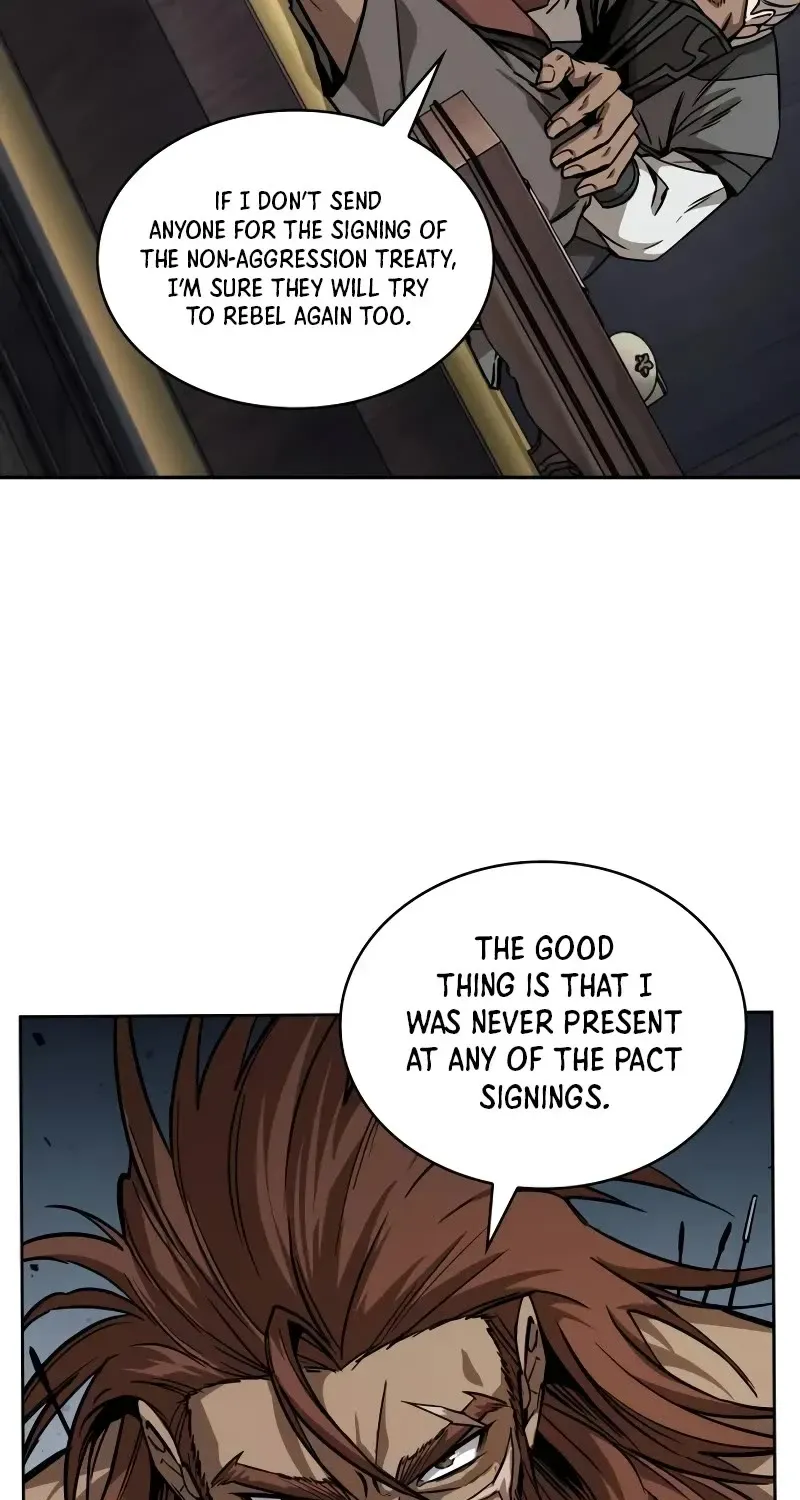 Nano Machine Kainu Manga Chapter 227 Page 20