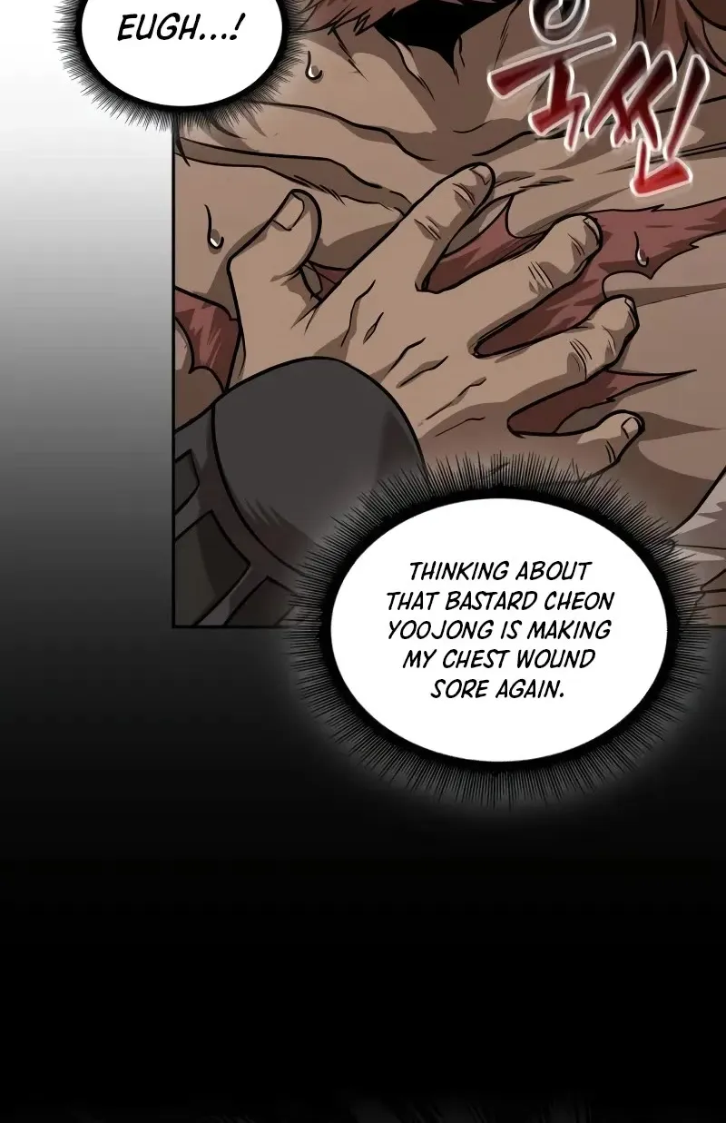 Nano Machine Kainu Manga Chapter 227 Page 35