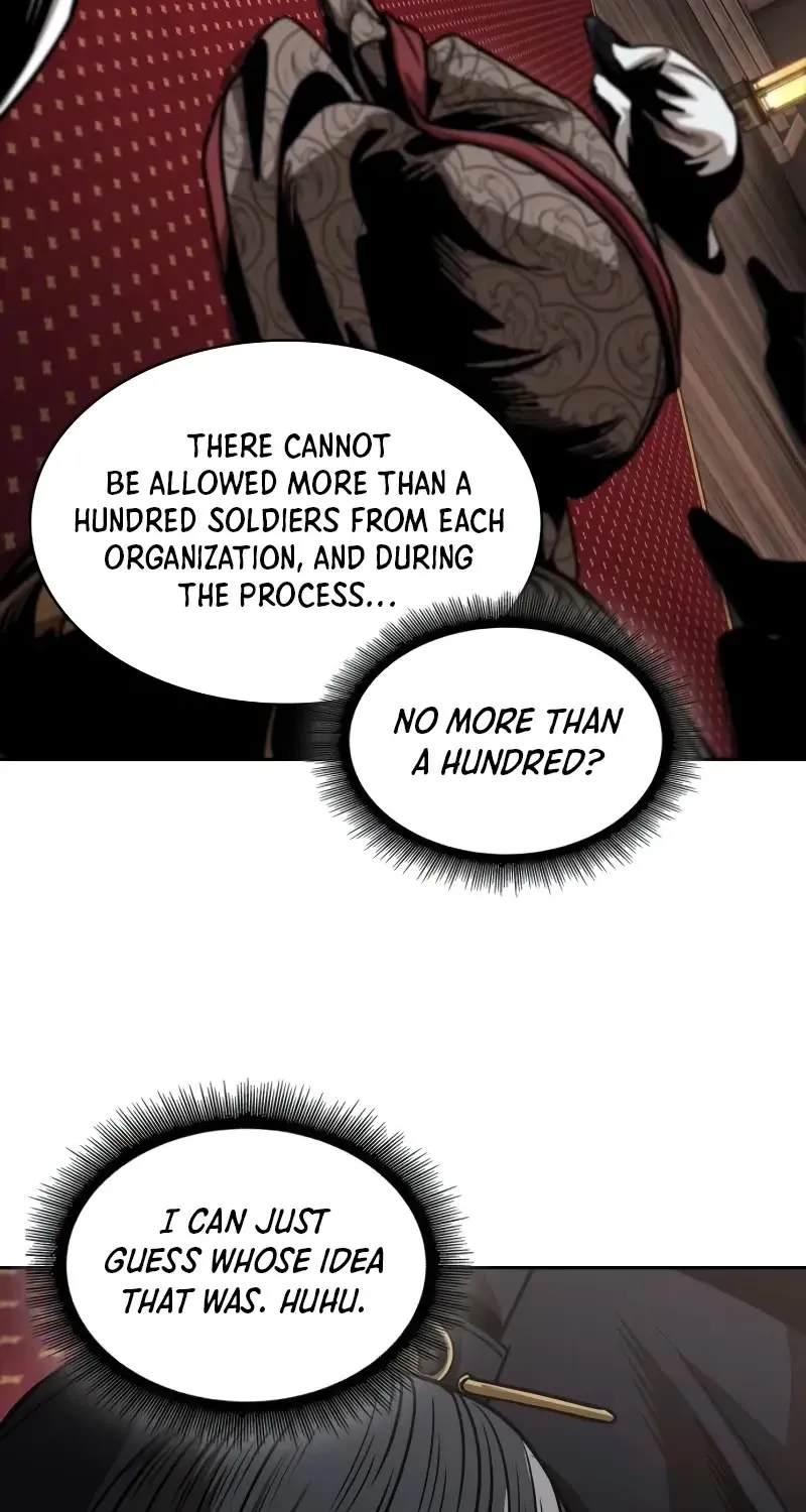 Nano Machine Kainu Manga Chapter 227 Page 44