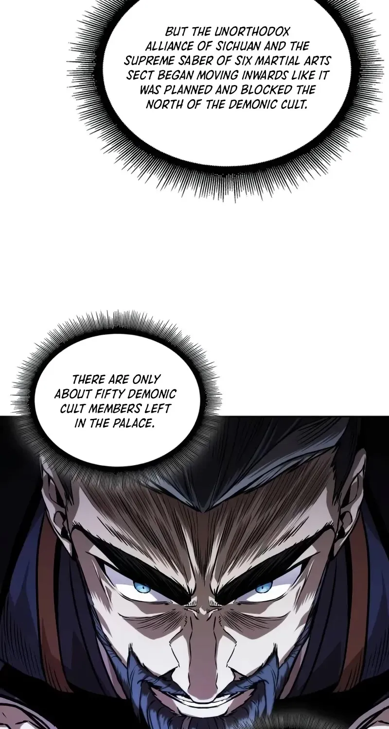 Nano Machine Kainu Manga Chapter 227 Page 49