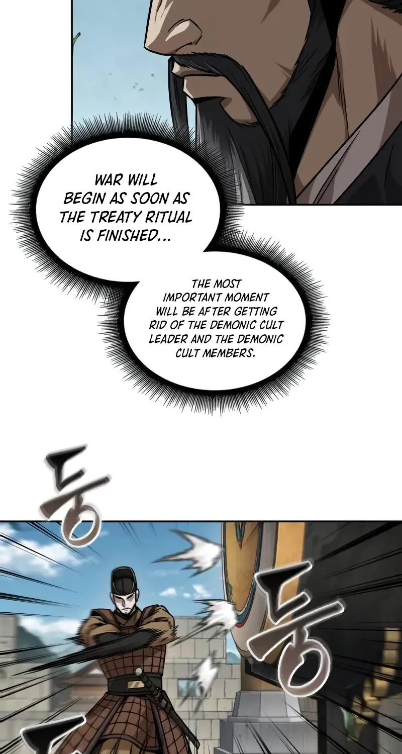 Nano Machine Kainu Manga Chapter 227 Page 74