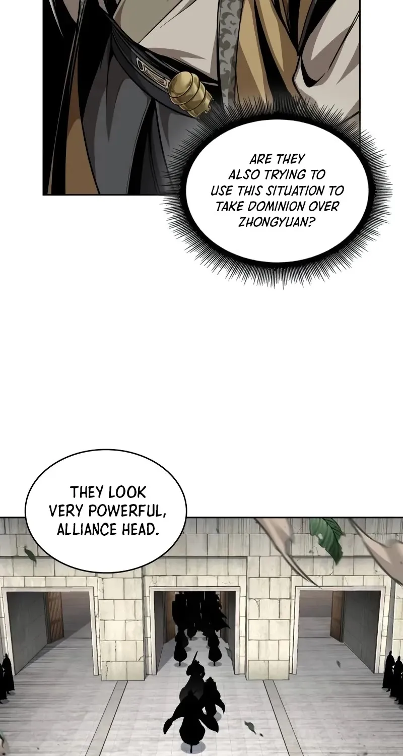 Nano Machine Kainu Manga Chapter 227 Page 92