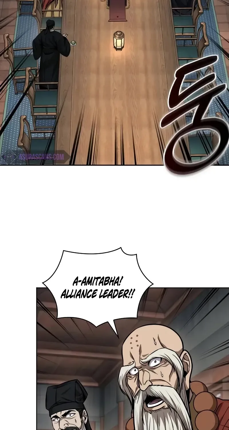 Nano Machine Kainu Manga Chapter 226 Page 25