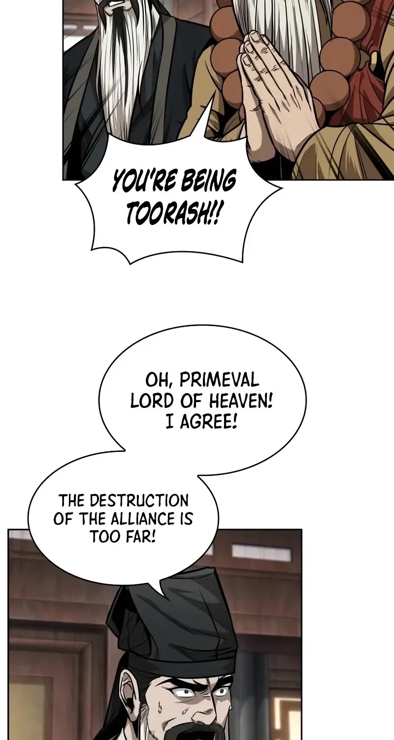 Nano Machine Kainu Manga Chapter 226 Page 26
